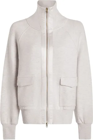 Varley Felpa con zip Roxbury