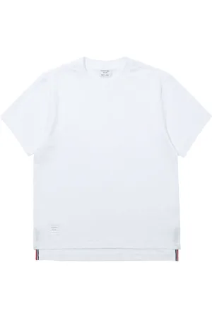 Thom Browne T-shirt taglio comodo