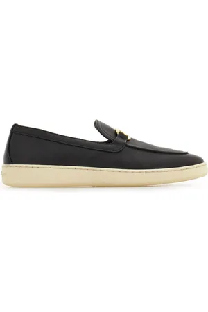 Salvatore Ferragamo Mocassini New Vara con fibbia