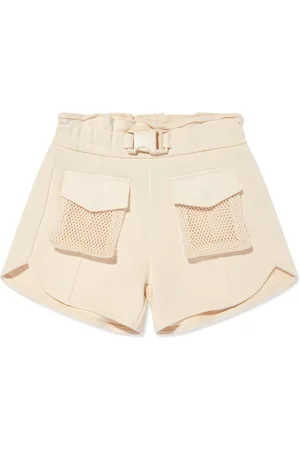Emporio Armani Pantaloni sportivi con inserti in rete