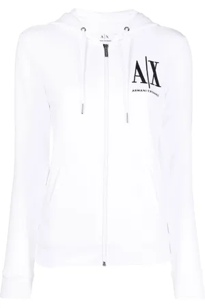 Armani Exchange Felpa con cappuccio