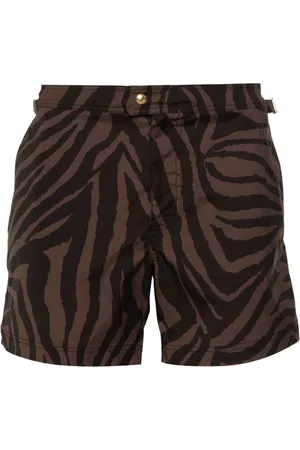 Tom Ford Costume da bagno con stampa