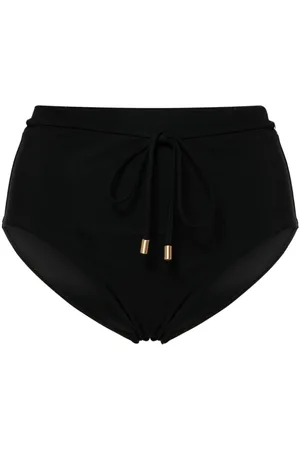 ZIMMERMANN Slip bikini Halliday a vita alta