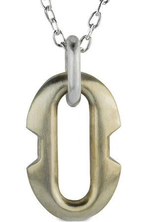 PARTS OF FOUR Collana a catena Deco