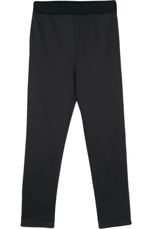 Bally Pantaloni sportivi con dettaglio a righe