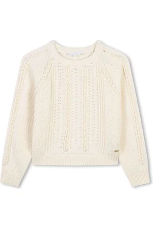 Chloé Maglione intrecciato