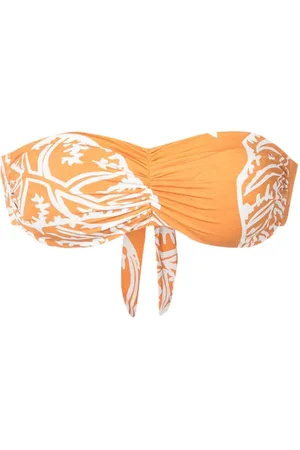 CLUBE BOSSA Top bikini senza spalline Venet