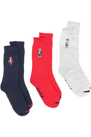 Ralph Lauren Set calzini Polo Bear