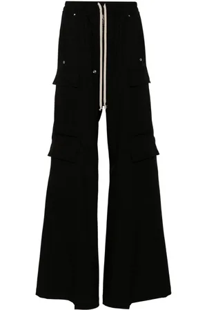 Rick Owens Pantaloni Cargobelas