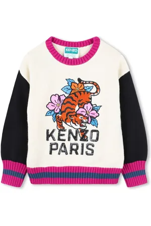 Kenzo Maglione a fiori