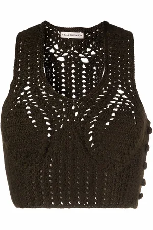 ULLA JOHNSON Reggiseno Belle