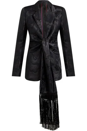 Etro Giacca con effetto jacquard