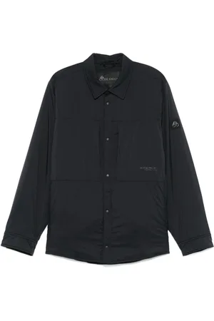 Moose Knuckles Giacca-camicia Ash