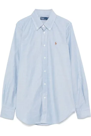 Ralph Lauren Camicia con colletto button-down