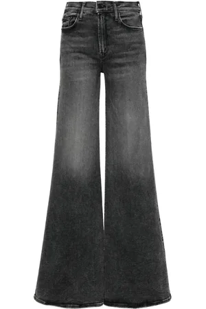 Mother Jeans Twister Heel