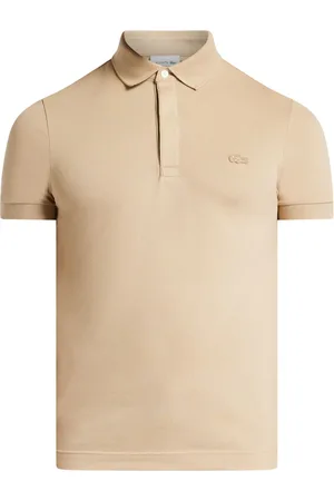 Lacoste Polo con applicazione logo
