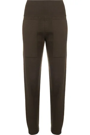 Hermès Pantaloni a maglia Pre-owned