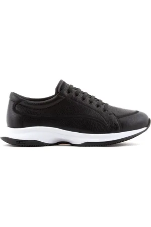 Giorgio Armani Sneakers in pelle
