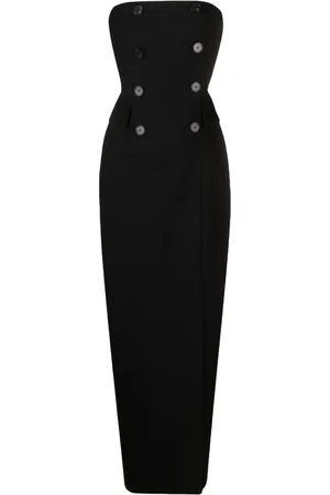 Alexander McQueen Abito lungo