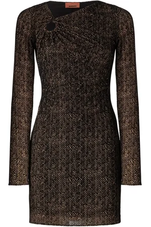 Missoni Abito corto con arricciatura