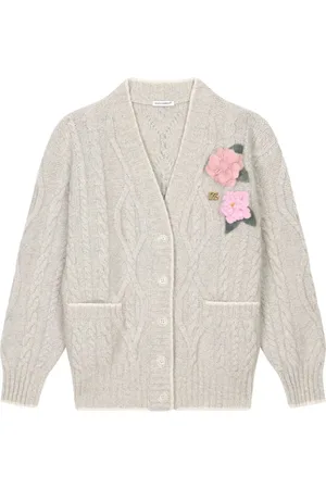 Dolce & Gabbana Cardigan a fiori