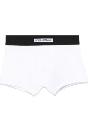 Dolce & Gabbana Boxer con banda logo