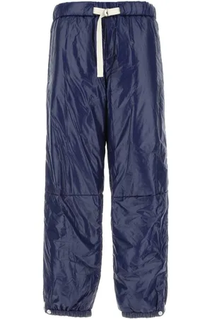 Jil Sander Pantaloni sportivi con coulisse