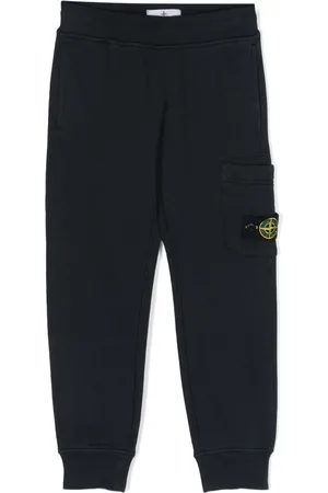 Stone Island Pantaloni dritti