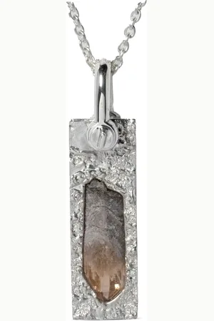 PARTS OF FOUR Collana Plate