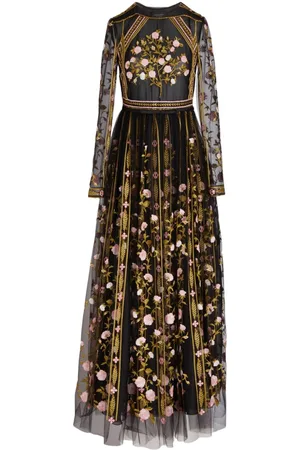 Giambattista Valli Abito con ricamo