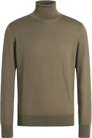 Ermenegildo Zegna Maglione Cashseta
