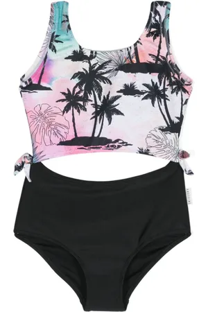 Le pandorine Costume intero con dettaglio cut-out