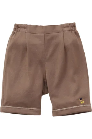 Familiar Pantaloni con ricamo