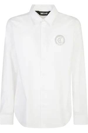 Roberto Cavalli Camicia con stampa
