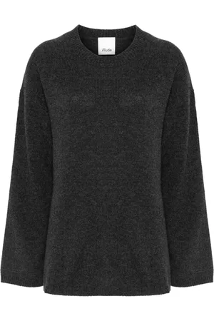 Allude Maglione girocollo in cashmere