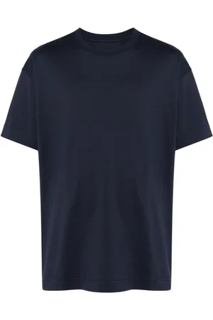 Givenchy T-shirt con logo goffrato