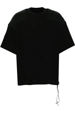 MASTERMIND T-shirt lavorata a nido d