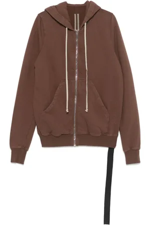 Rick Owens Felpa con cappuccio Jason