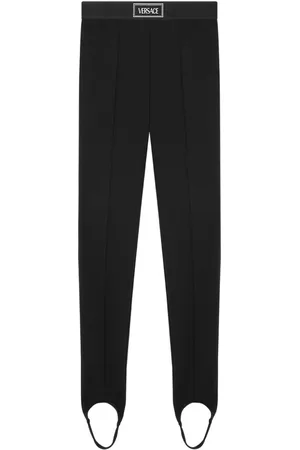 VERSACE Leggings Vintage Logo anni 