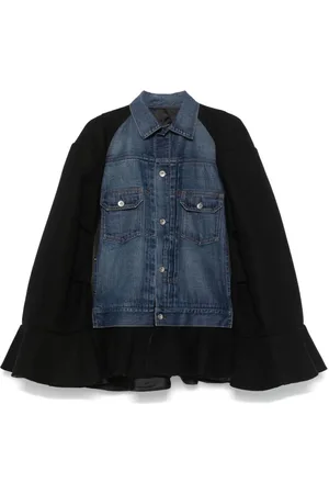 SACAI Mantella con inserti