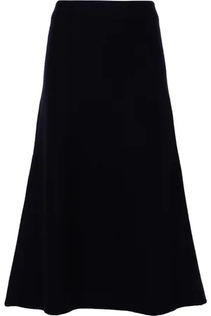 Jil Sander Gonna midi svasata