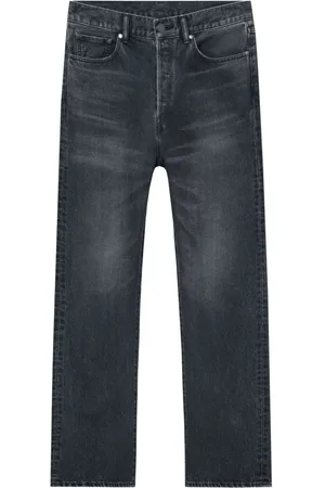 JOHN ELLIOTT Jeans dritti