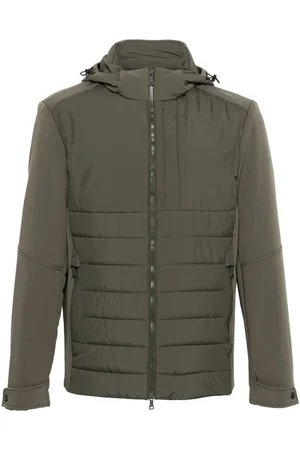 Paul & Shark Parka con cappuccio