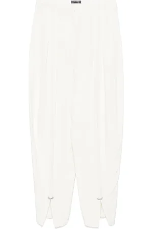 MUGLER Pantaloni sartoriali