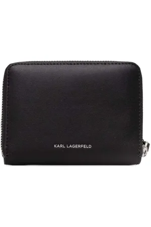 Karl Lagerfeld Portafoglio con stampa