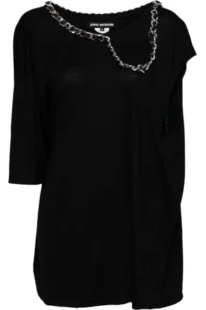 JUNYA WATANABE Blusa asimmetrica oversize