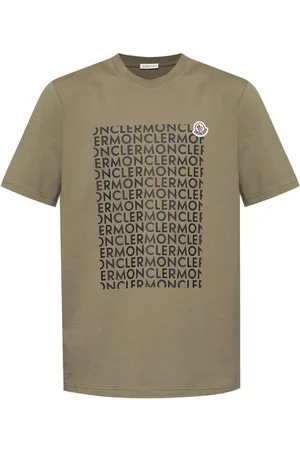 Moncler T-shirt con stampa