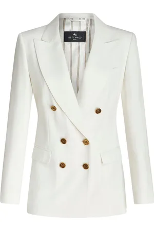 Etro Blazer doppiopetto