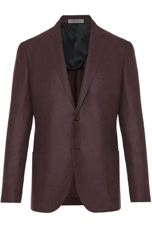 corneliani Blazer con bottoni