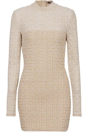 Balmain Abito PB Labyrinth jacquard